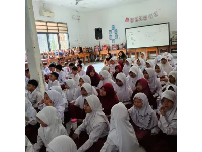 Kembali ke Sekolah