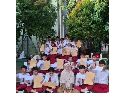 KELULUSAN KELAS 6 TAHUN 2025/2026